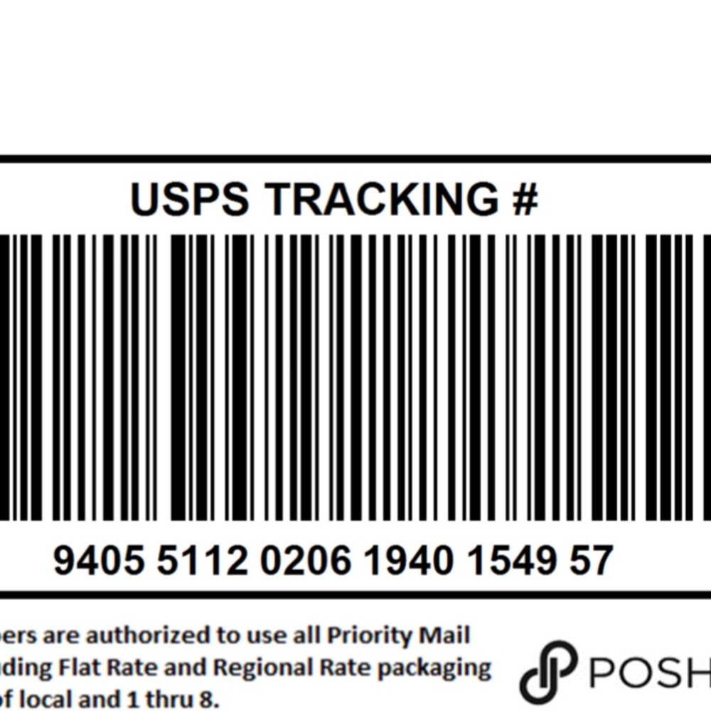 Tracking Info - image 1